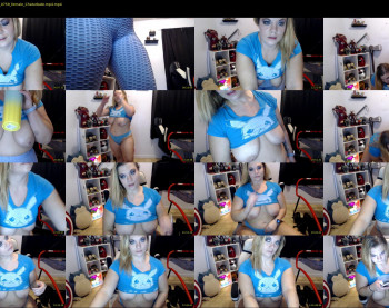 bouncinbooty — 70 minute Chaturbate female cam show recording, 720p, Jan 12, 2022