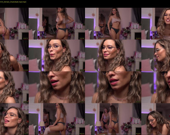 brandywhite — 10 minute Chaturbate female cam show recording, 1080p, Jan 12, 2022