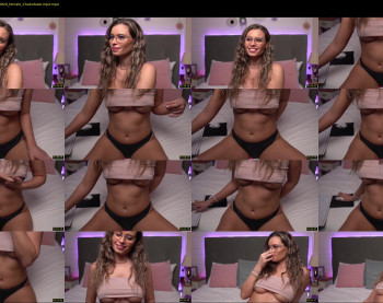 brandywhite — 6 minute Chaturbate female cam show recording, 1080p, Jan 12, 2022