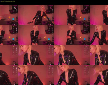 bronnica — 8 minute Chaturbate female cam show recording, 1080p, Jan 12, 2022