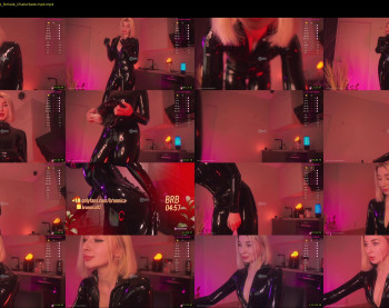 bronnica — 70 minute Chaturbate female cam show recording, 1080p, Jan 12, 2022