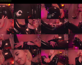 bronnica — 41 minute Chaturbate female cam show recording, 1080p, Jan 12, 2022