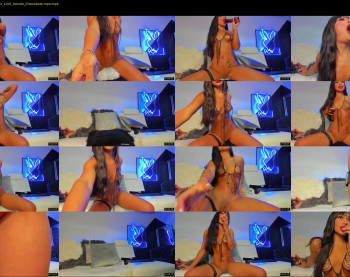 camilaramirez_ — 67 minute Chaturbate female cam show recording, 1080p, Jan 12, 2022