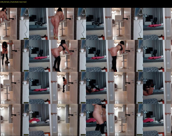 carmela_fox — 70 minute Chaturbate female cam show recording, 720p, Jan 12, 2022