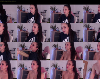 catherinstone — 135 minute Chaturbate female cam show recording, 720p, Jan 12, 2022