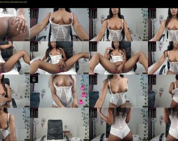 catta_cat18 — 36 minute Chaturbate female cam show recording, 720p, Jan 13, 2022