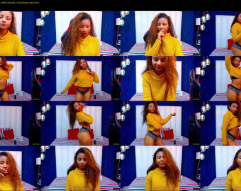 cattaleya_russ — 51 minute Chaturbate female cam show recording, 720p, Jan 12, 2022