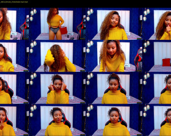 cattaleya_russ — 51 minute Chaturbate female cam show recording, 720p, Jan 12, 2022