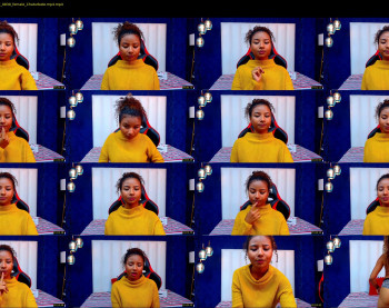 cattaleya_russ — 40 minute Chaturbate female cam show recording, 720p, Jan 12, 2022