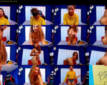 cattaleya_russ — 51 minute Chaturbate female cam show recording, 720p, Jan 12, 2022