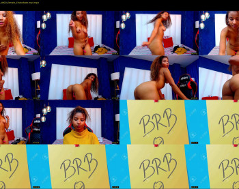 cattaleya_russ — 51 minute Chaturbate female cam show recording, 720p, Jan 12, 2022