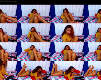 cattaleya_russ — 20 minute Chaturbate female cam show recording, 720p, Jan 12, 2022