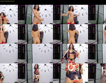 chan_lia — 28 minute Chaturbate female cam show recording, 720p, Jan 12, 2022