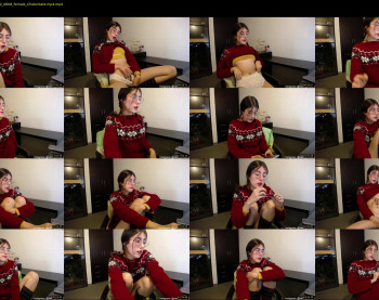 cherrybunny21 — 51 minute Chaturbate female cam show recording, 720p, Jan 12, 2022