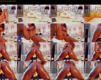 chloicampbell — 70 minute Chaturbate female cam show recording, 1080p, Jan 13, 2022