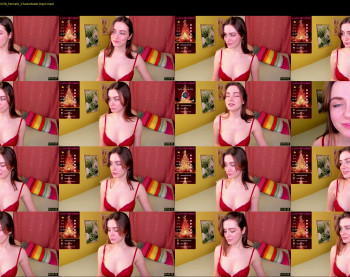 choesmelori — 12 minute Chaturbate couple cam show recording, 1080p, Jan 12, 2022