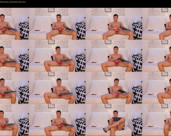 chris_morton — 8 minute Chaturbate male cam show recording, 1080p, Jan 12, 2022