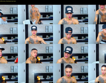 chris_scolaro — 73 minute Chaturbate male cam show recording, 1080p, Jan 12, 2022
