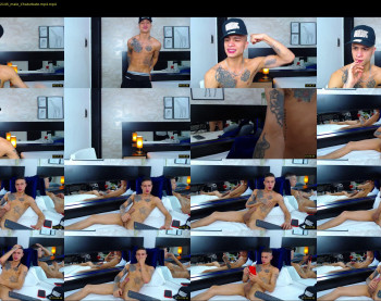 chris_scolaro — 83 minute Chaturbate male cam show recording, 1080p, Jan 12, 2022