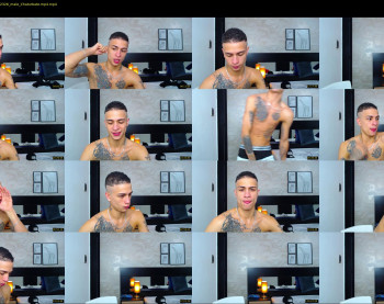 chris_scolaro — 70 minute Chaturbate male cam show recording, 1080p, Jan 12, 2022