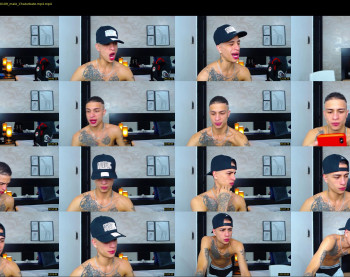 chris_scolaro — 70 minute Chaturbate male cam show recording, 1080p, Jan 13, 2022