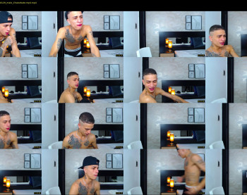 chris_scolaro — 16 minute Chaturbate male cam show recording, 1080p, Jan 13, 2022