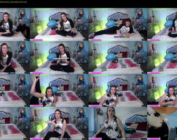 chroniclove — 84 minute Chaturbate female cam show recording, 1080p, Jan 13, 2022