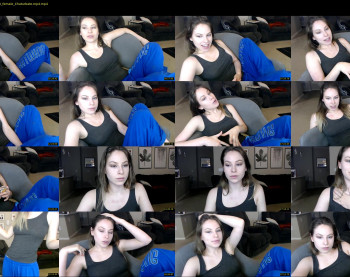 circeeve — 43 minute Chaturbate female cam show recording, 720p, Jan 13, 2022