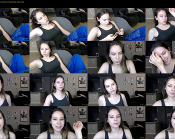 circeeve — 26 minute Chaturbate female cam show recording, 720p, Jan 13, 2022
