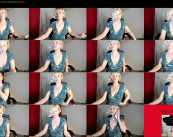 colette1w — 4 minute Chaturbate female cam show recording, 720p, Jan 12, 2022