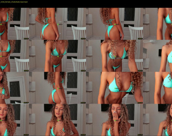 crazzy_cherry — 10 minute Chaturbate female cam show recording, 1080p, Jan 12, 2022