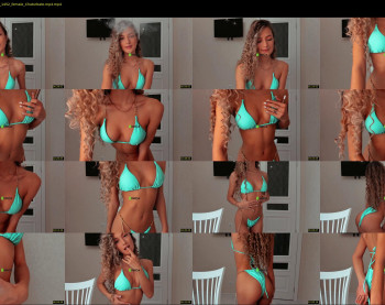 crazzy_cherry — 8 minute Chaturbate female cam show recording, 1080p, Jan 12, 2022