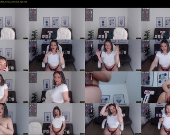 cristal__hot_1 — 70 minute Chaturbate female cam show recording, 1080p, Jan 12, 2022