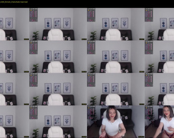 cristal__hot_1 — 70 minute Chaturbate female cam show recording, 1080p, Jan 12, 2022