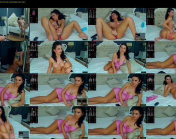 crystallluv — 99 minute Chaturbate female cam show recording, 720p, Jan 12, 2022