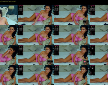crystallluv — 24 minute Chaturbate female cam show recording, 720p, Jan 12, 2022