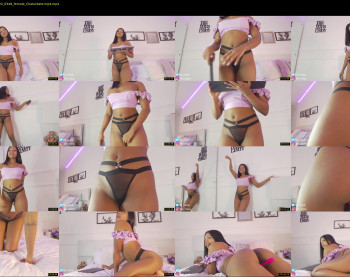 cyanide_candys — 70 minute Chaturbate female cam show recording, 1080p, Jan 13, 2022