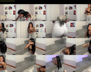 damaralopez_ — 49 minute Chaturbate female cam show recording, 720p, Jan 12, 2022