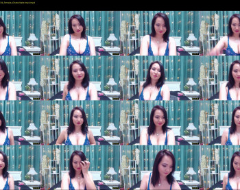 danymeen — 11 minute Chaturbate female cam show recording, 720p, Jan 12, 2022