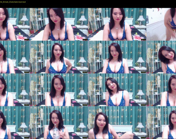 danymeen — 29 minute Chaturbate female cam show recording, 720p, Jan 12, 2022