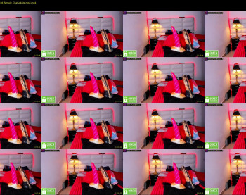 daya_curly — 21 minute Chaturbate female cam show recording, 1080p, Jan 12, 2022
