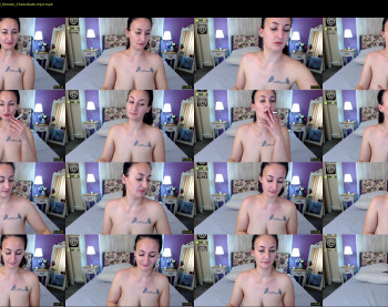 dd_shari — 16 minute Chaturbate female cam show recording, 1080p, Jan 12, 2022