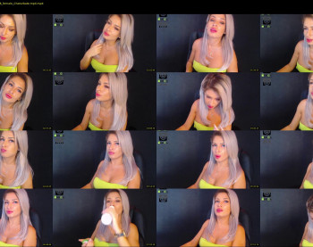 debralee — 9 minute Chaturbate female cam show recording, 1080p, Jan 12, 2022