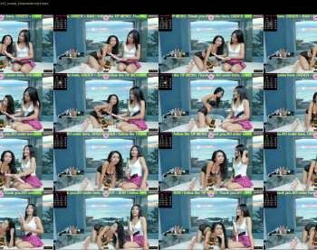 deeplyasian — 5 minute Chaturbate couple cam show recording, 1080p, Jan 12, 2022