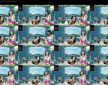 deeplyasian — 4 minute Chaturbate couple cam show recording, 1080p, Jan 12, 2022