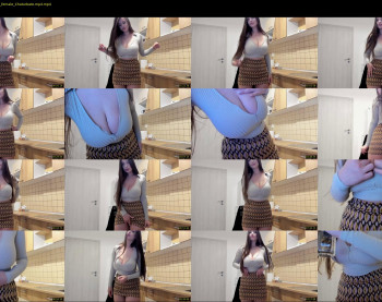 devyale — 12 minute Chaturbate female cam show recording, 1080p, Jan 12, 2022