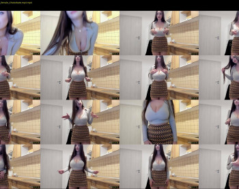devyale — 6 minute Chaturbate female cam show recording, 1080p, Jan 12, 2022