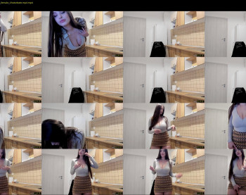 devyale — 16 minute Chaturbate female cam show recording, 1080p, Jan 12, 2022
