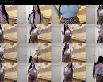 devyale — 70 minute Chaturbate female cam show recording, 1080p, Jan 12, 2022