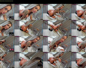 diamond_jo — 3 minute Chaturbate female cam show recording, 1080p, Jan 12, 2022